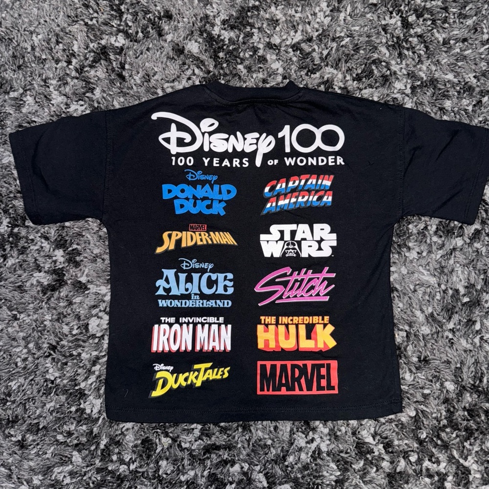 ZARA - Disney Tshirt size 6-7 years